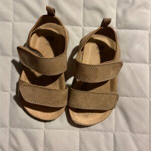 H&M Kids Tan Sandals